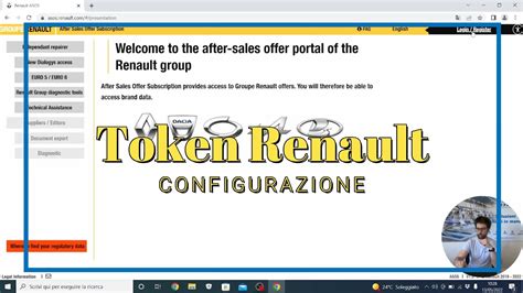 dcs renault token.